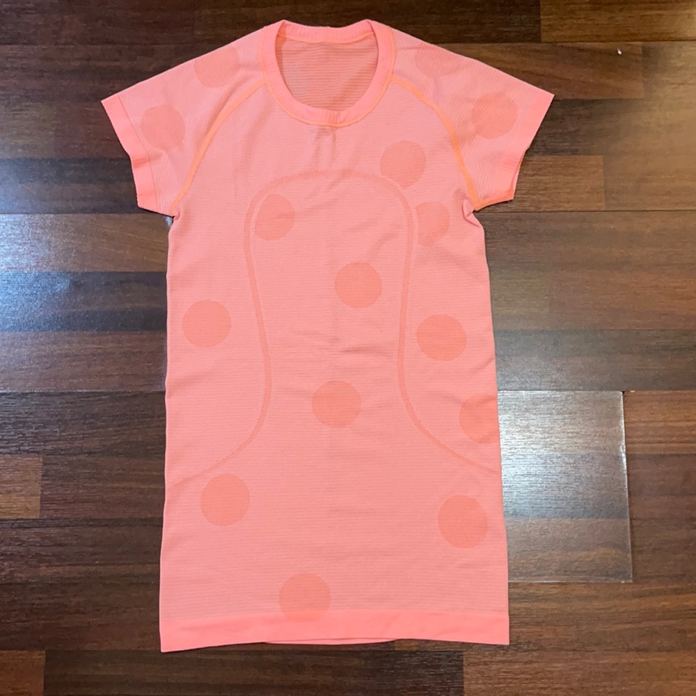 COPY - Lululemon Swiftly SS